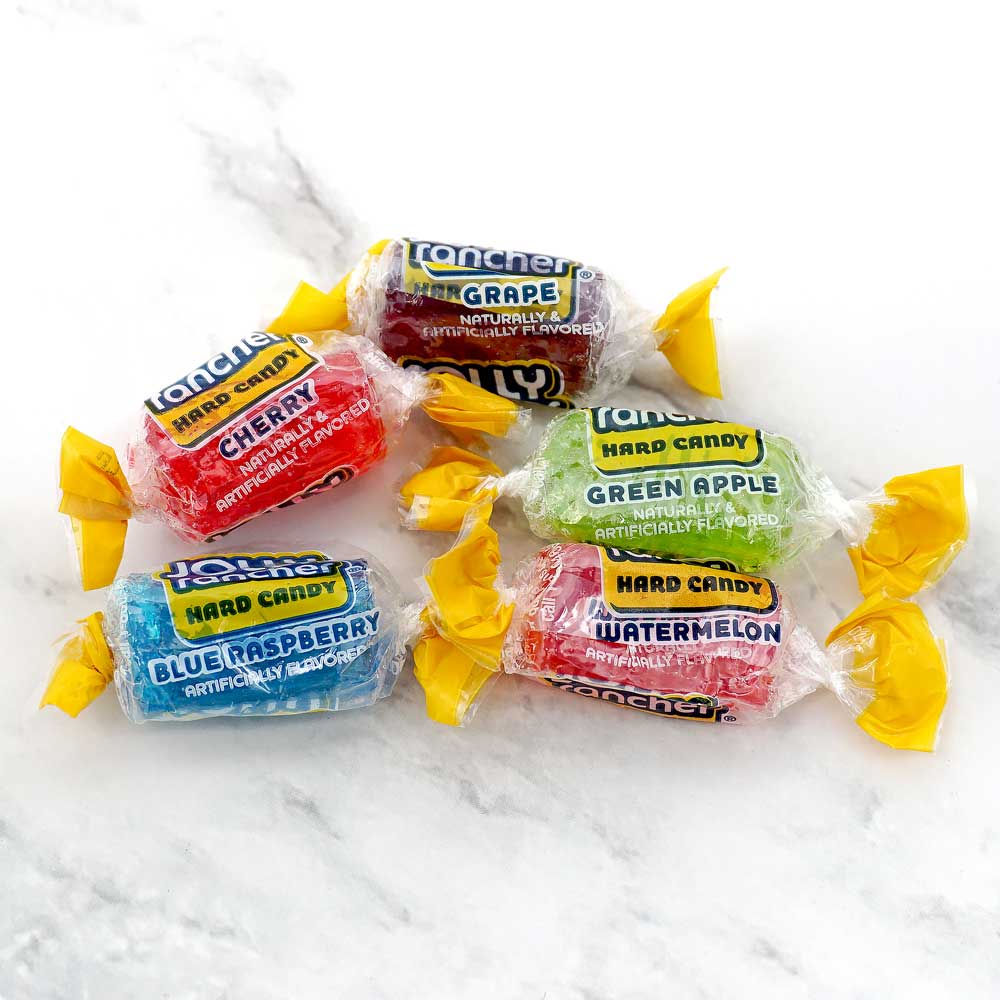 Jolly Ranchers - The Hampton Popcorn \u0026 Candy Company, image size:1000x1000