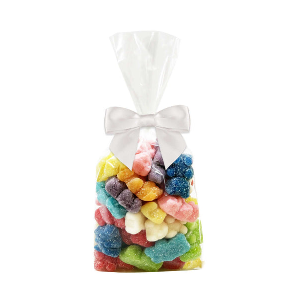 Gummy Bear Candy Favors With No Label - 12 Pack
