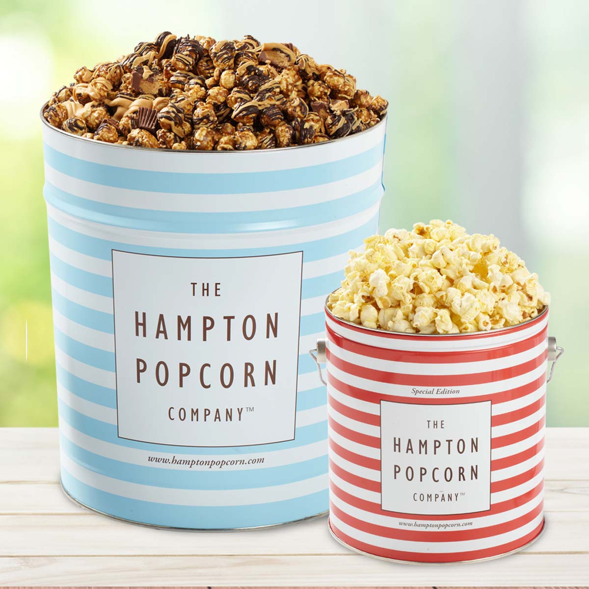 Popcorn Order Popcorn Delivery - Order Popcorn Online - Hampton Popcorn