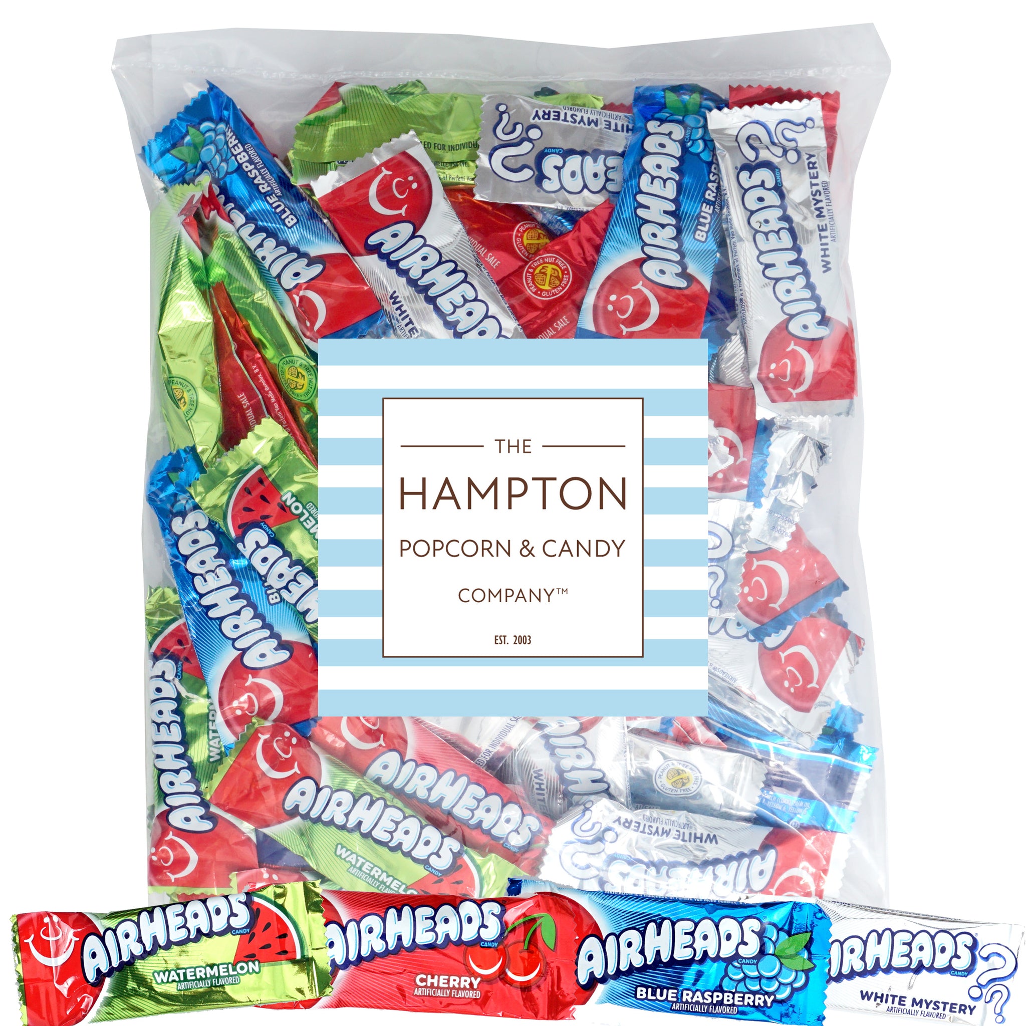 Airheads Mini Bars Bulk Bag