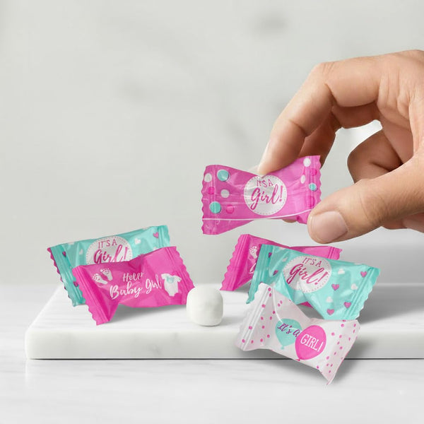 It's A Girl Buttermints