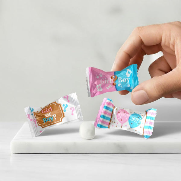 Gender Reveal Buttermints