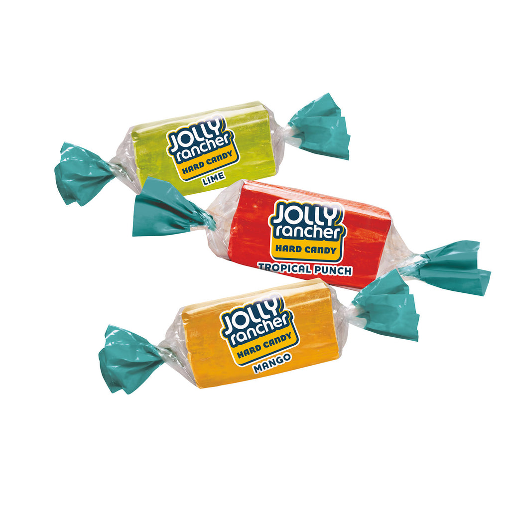 Jolly Rancher Tropical Bag, 13 Ounce Bag (Pack of 2)