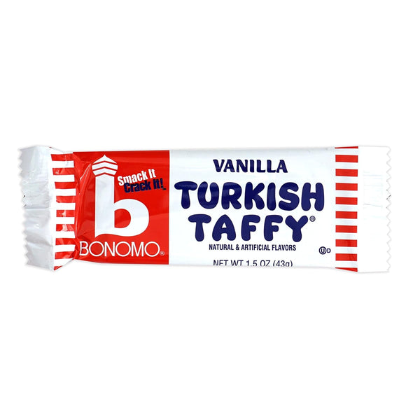 Bonomo Turkish Taffy Variety Bundle Pack