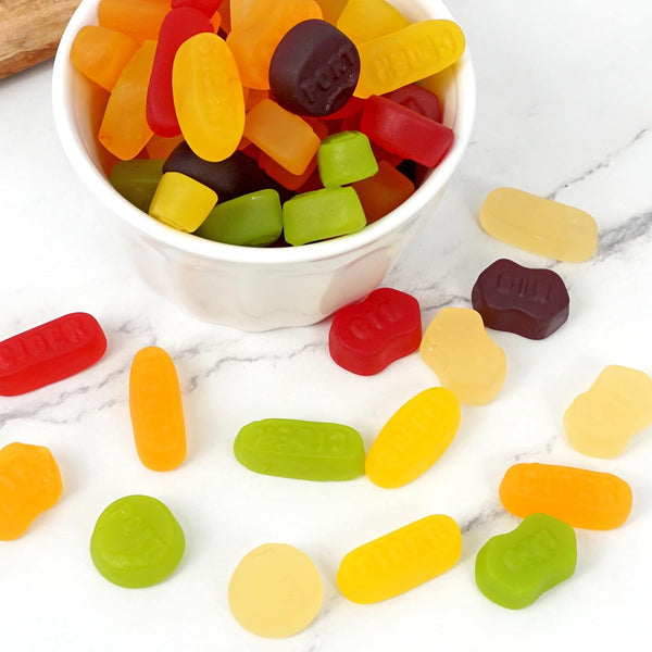 Gumbilees Gourmet Wine Gums, 2.2 Pound Bulk Bag