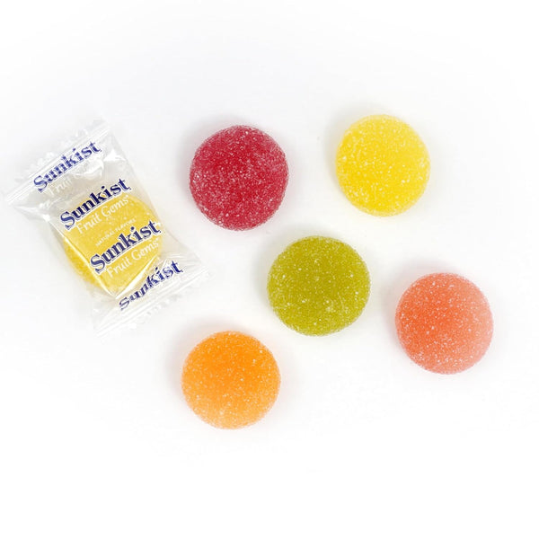 Sunkist Fruit Gem Bulk Bag