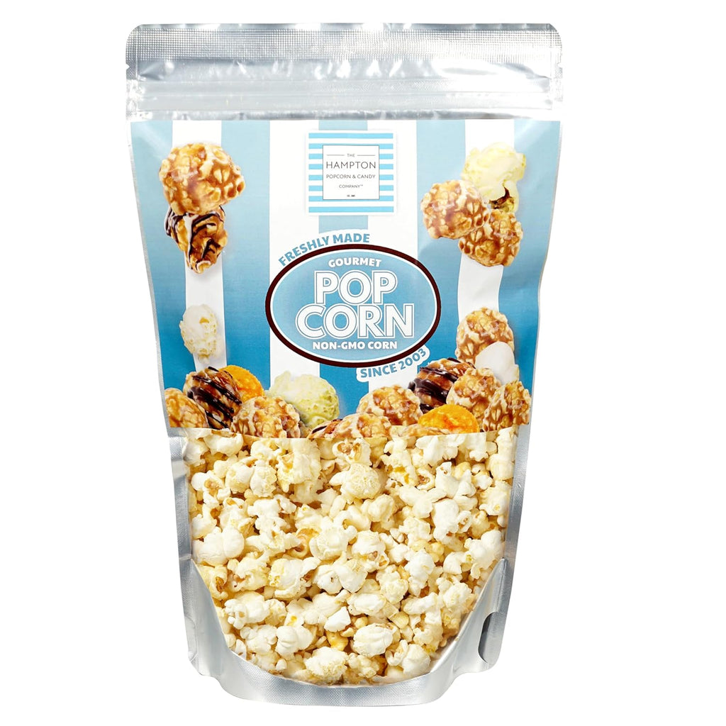 Kettle Popcorn, 5 Ounce Resealable Zip Bag