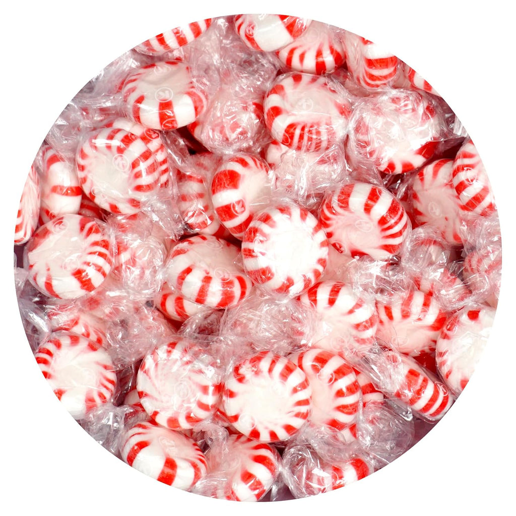Starlight Peppermint Hard Candy Bulk Bag