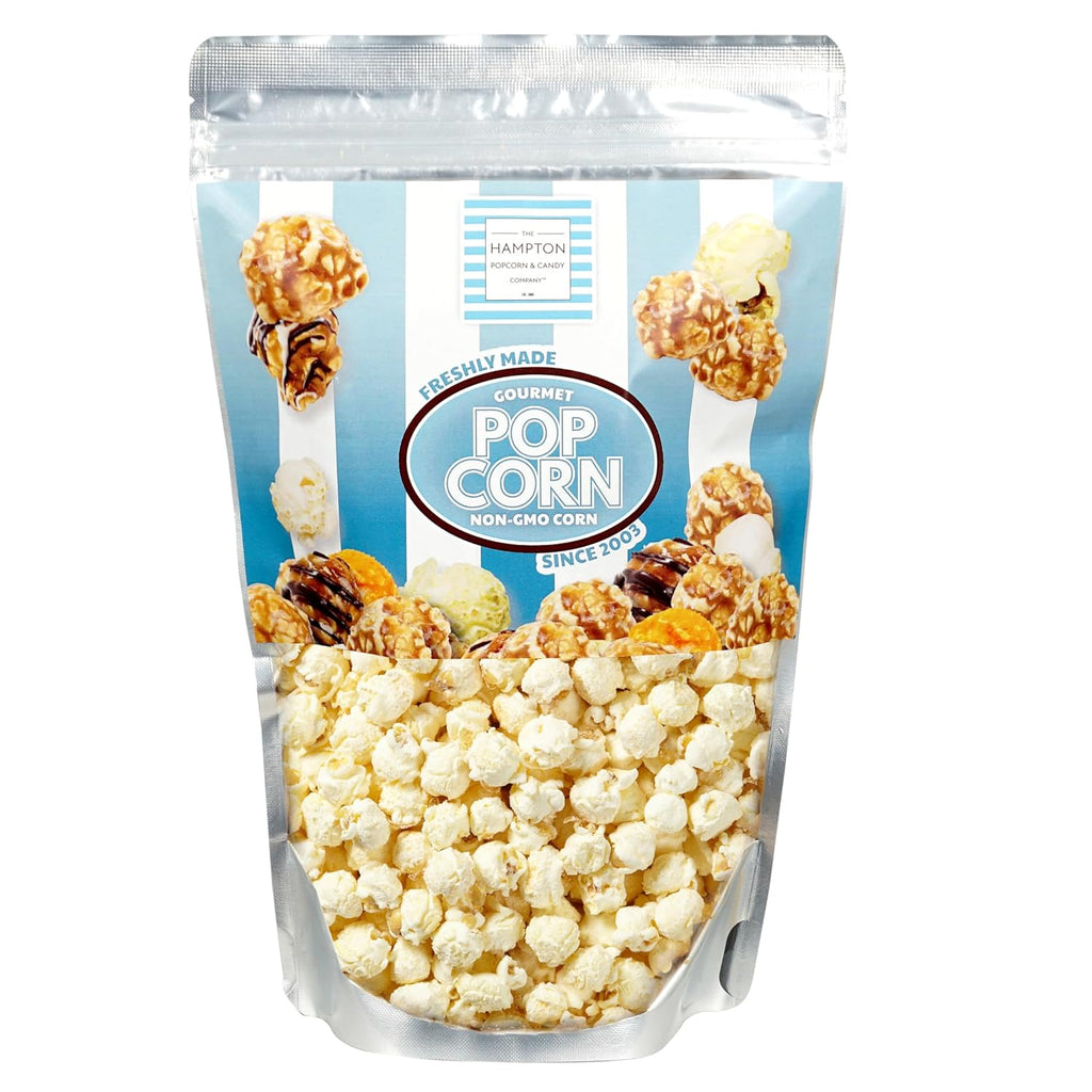 White Cheddar Cheese Popcorn, 3 Ounce Resealable Zip Bag