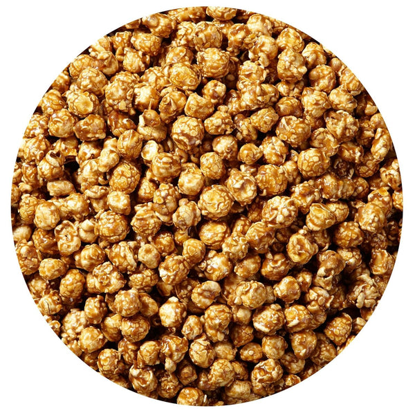 Sea Salt Caramel Popcorn, 9.5 Ounce Resealable Zip Bag