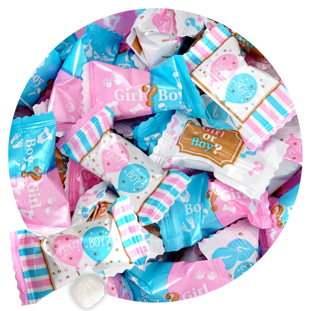 Gender Reveal Buttermints