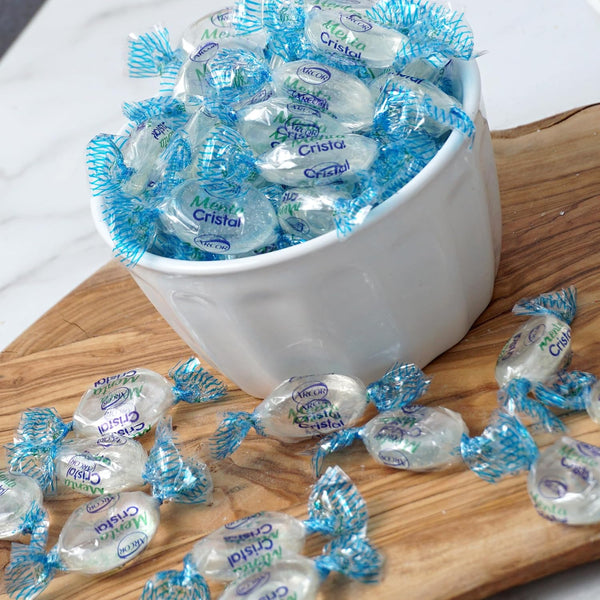 Arcor Crystal Mints Hard Candy Bulk Bag