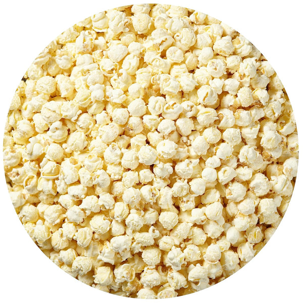 White Cheddar Cheese Popcorn, 3 Ounce Resealable Zip Bag
