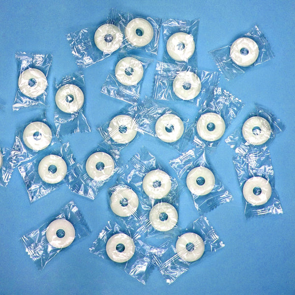 Sugar Free Lifesavers Pep O Mint, 2.75 Ounce (Pack of 4)