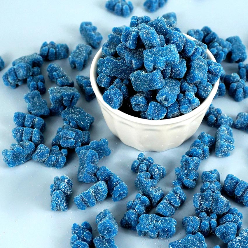 Blue Raspberry Candy