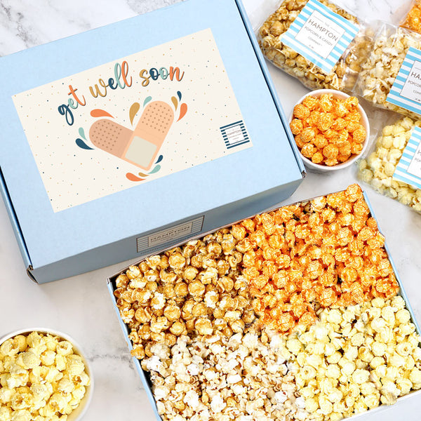 Classic Gourmet Popcorn Gift Box