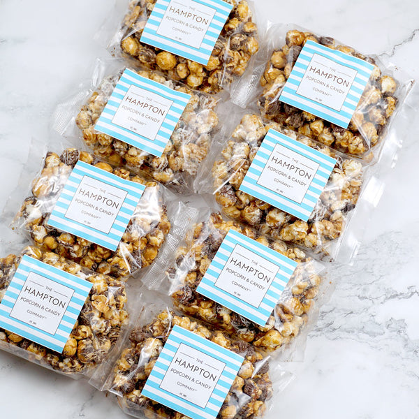 Personalized Indulgent Gourmet Popcorn Gift Box