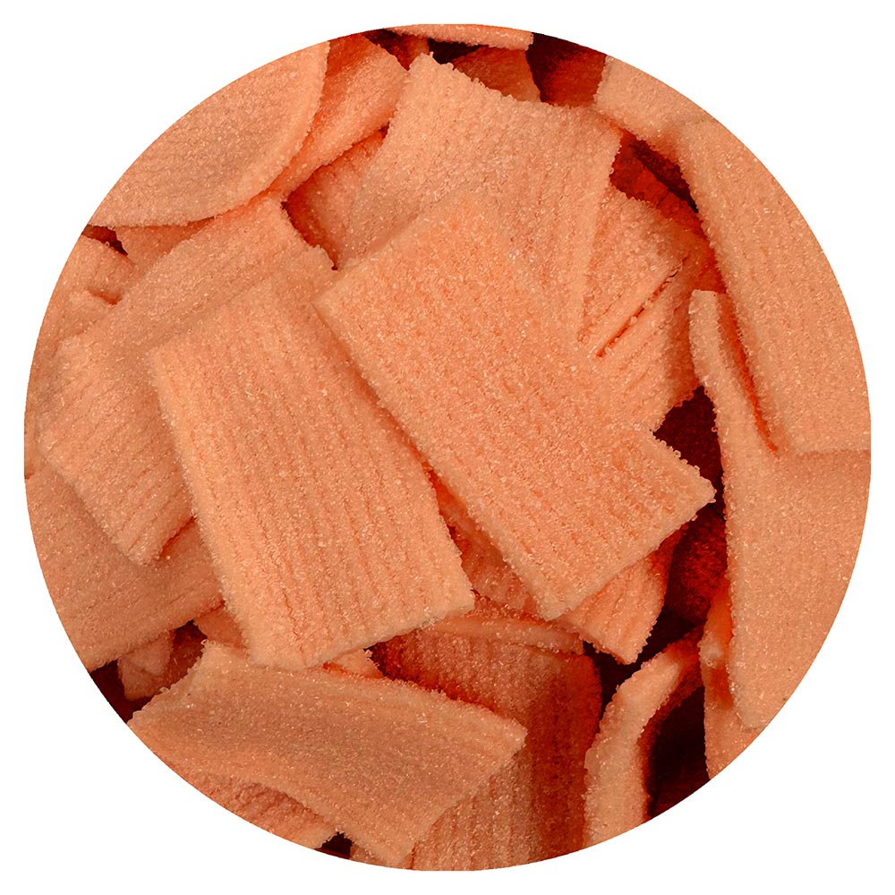 Sour Orange Belt Bites 2.2 lb. Bulk Bag
