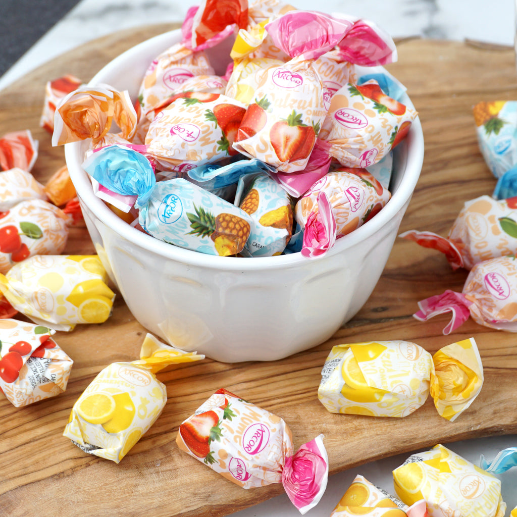 Arcor Fruit Filled Hard Candy Bulk Bag