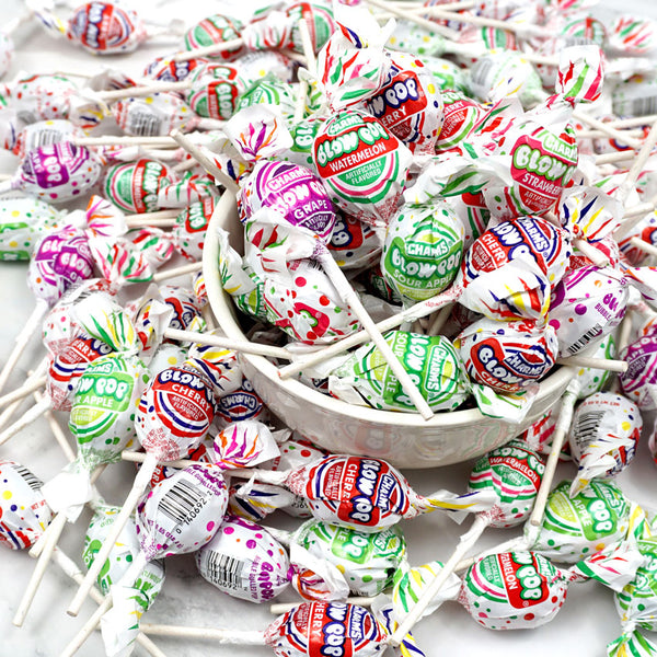 Charms Blow Pops Lollipops Bulk Bag