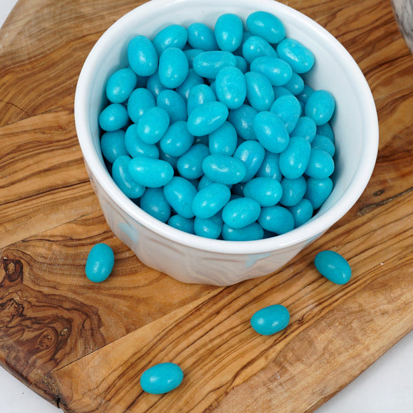 Blue Jelly Beans Bulk Bag