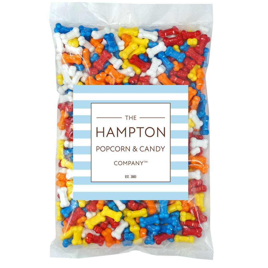 Bonz Hard Candy, 1 Pound Bulk Bag