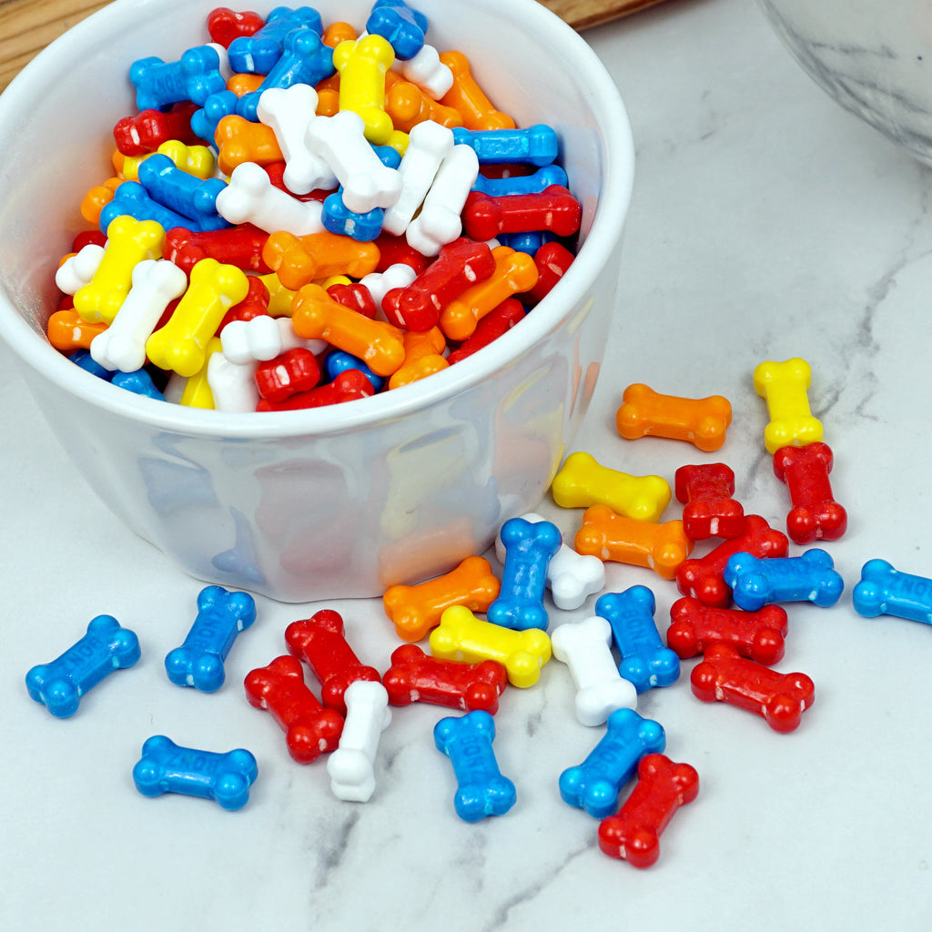 Bonz Hard Candy, 1 Pound Bulk Bag