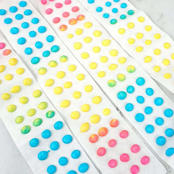 Candy Button Strips