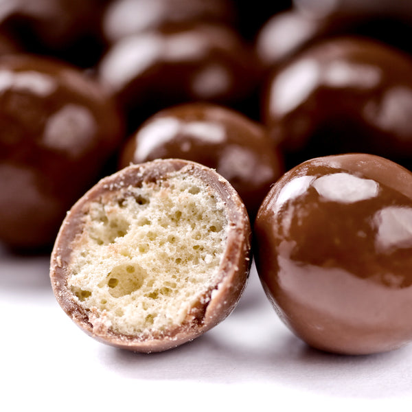 Milk Chocolate Malt Balls, 2.5 Pound Bulk Bag