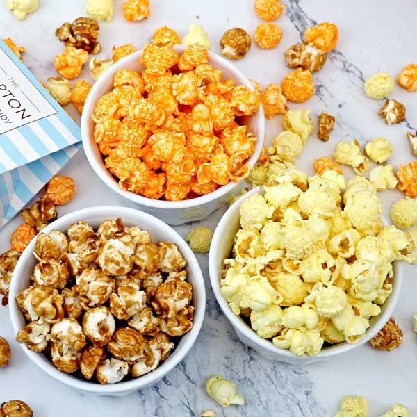 3 Flavor Popcorn Gift Pack