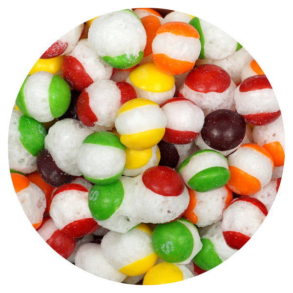 Freeze Dried Skittles 10 Oz. Resealable Bag