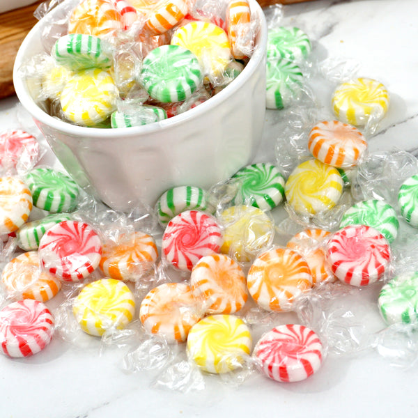 Fruity Starlight Hard Candy Bulk Bag
