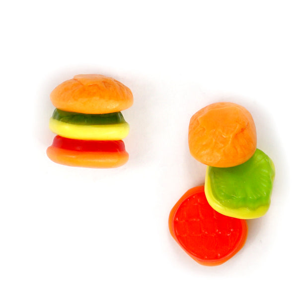 efrutti Gummi Mini Burgers