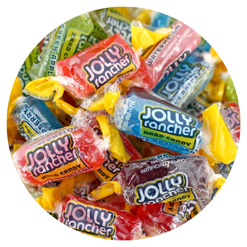 Jolly Rancher Bites Logo