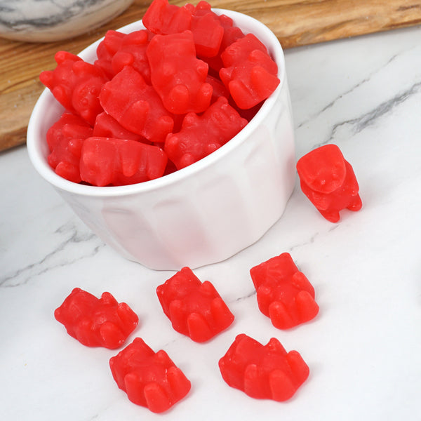 Juju Cinnamon Bears Bulk Bag