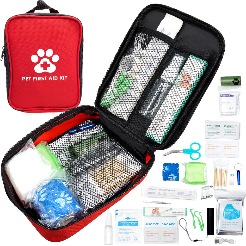 Pet First Aid Kit