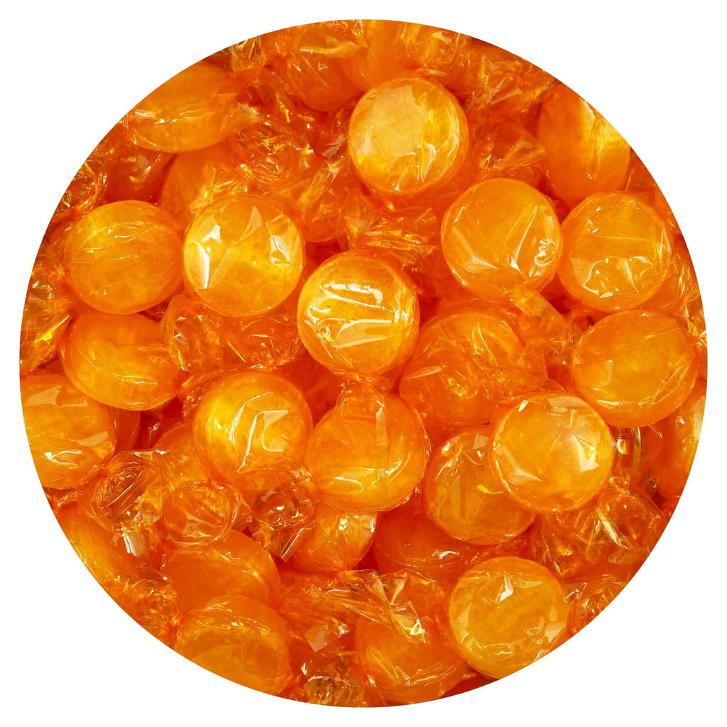 Butterscotch Hard Candy