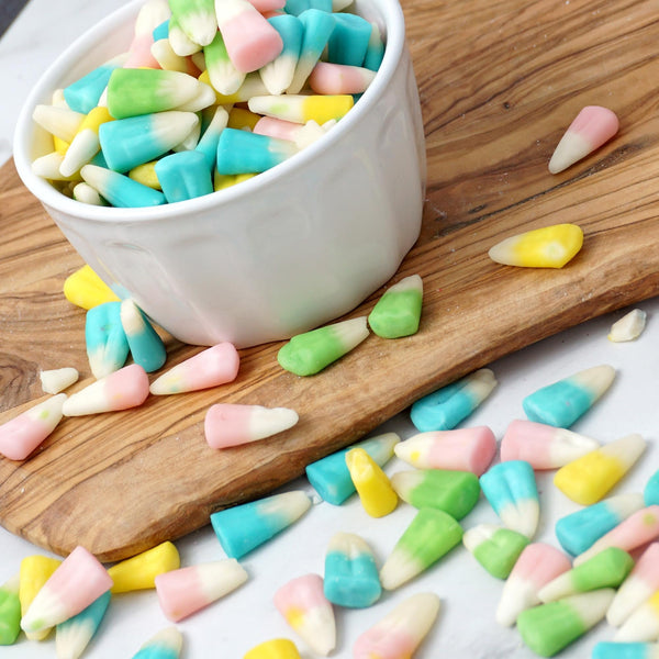 Candy Corn Easter Pastel Bulk Bag