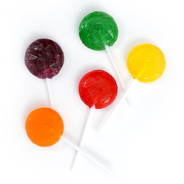 Lollipops Individually Wrapped Bulk Bag