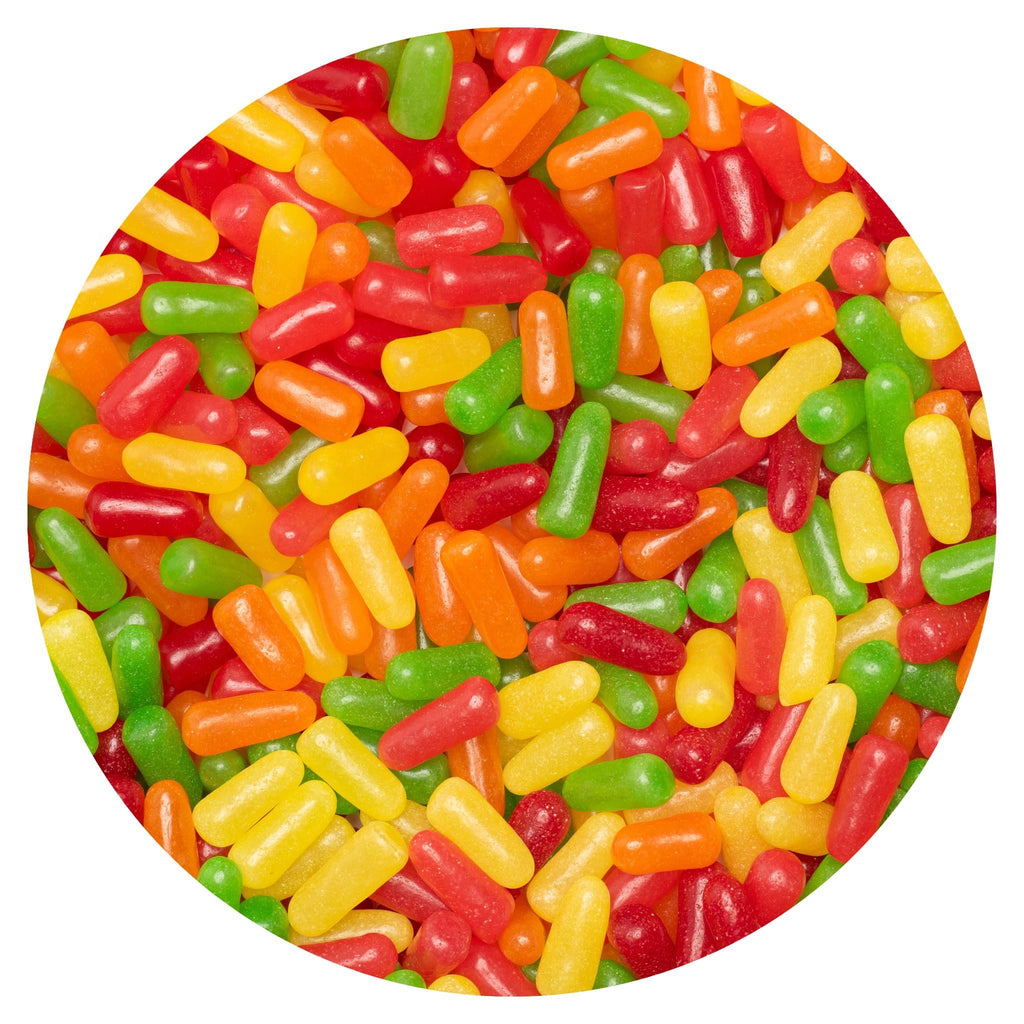 Original Fruits Mike & Ike, 2 Pound Bulk Bag
