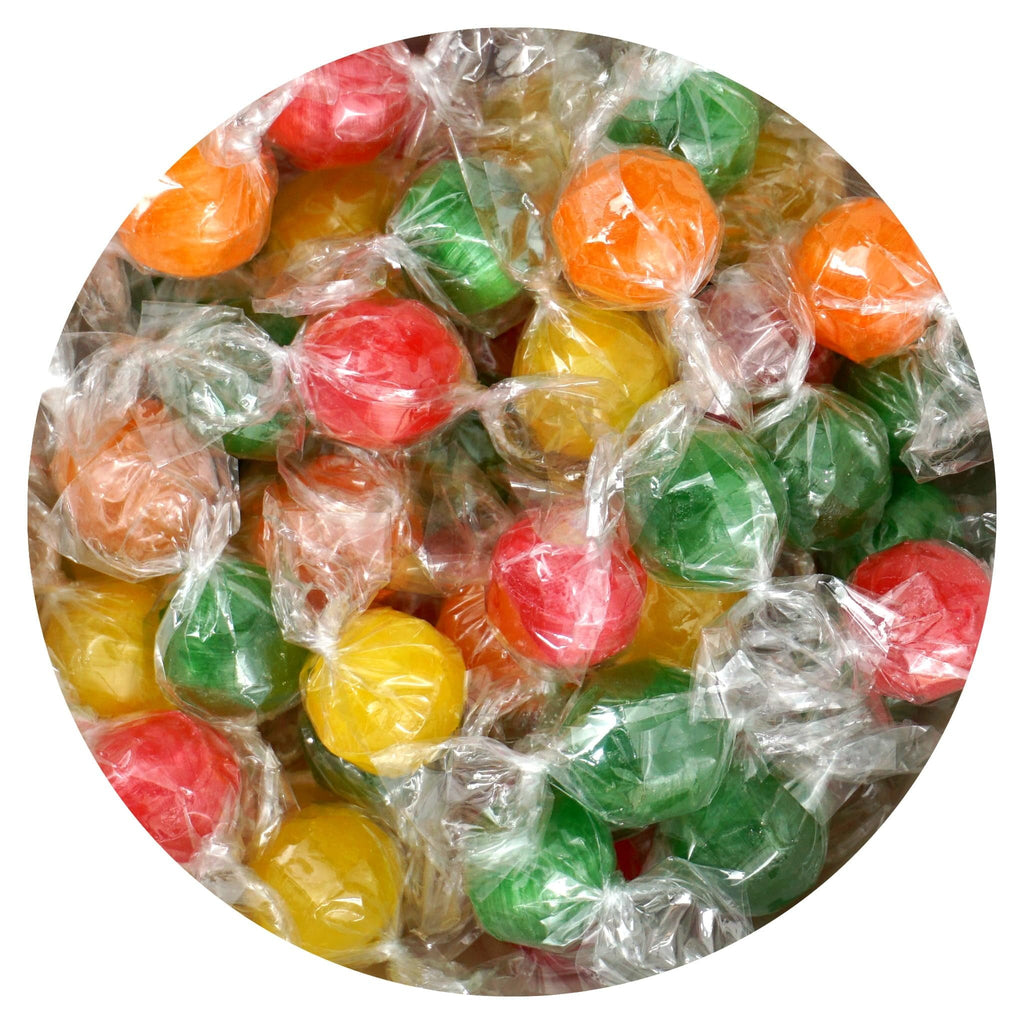 Assorted Sour Candy Balls Bulk Bag