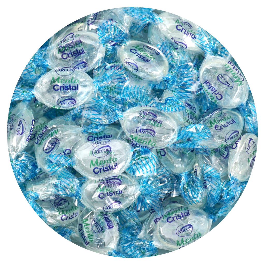 Arcor Crystal Mints Hard Candy Bulk Bag