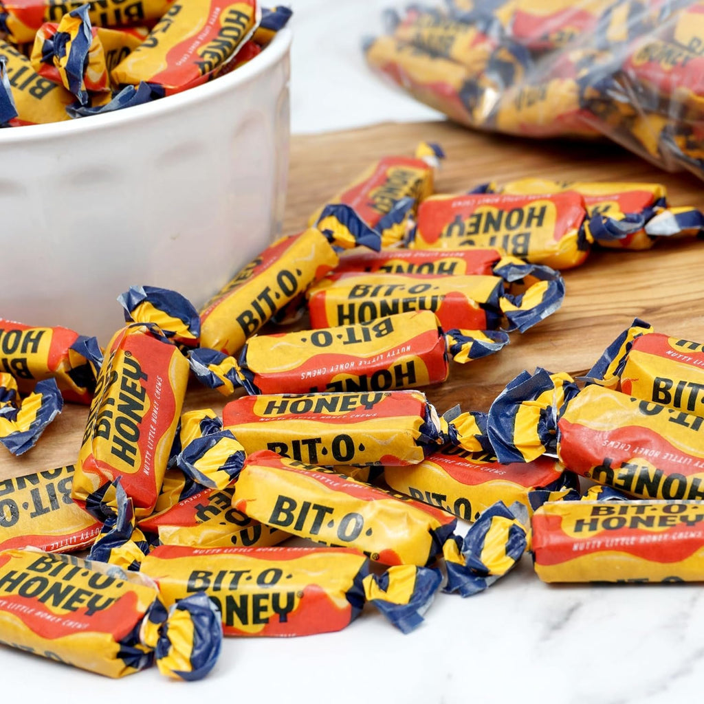 Bit-O-Honey Candy Bulk Bag