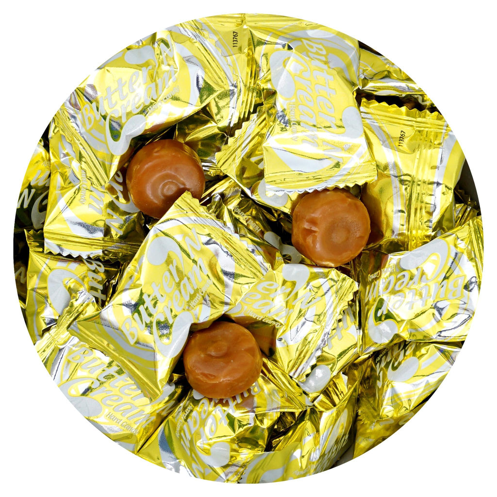 Butter Toffee Hard Candy Bulk Bag