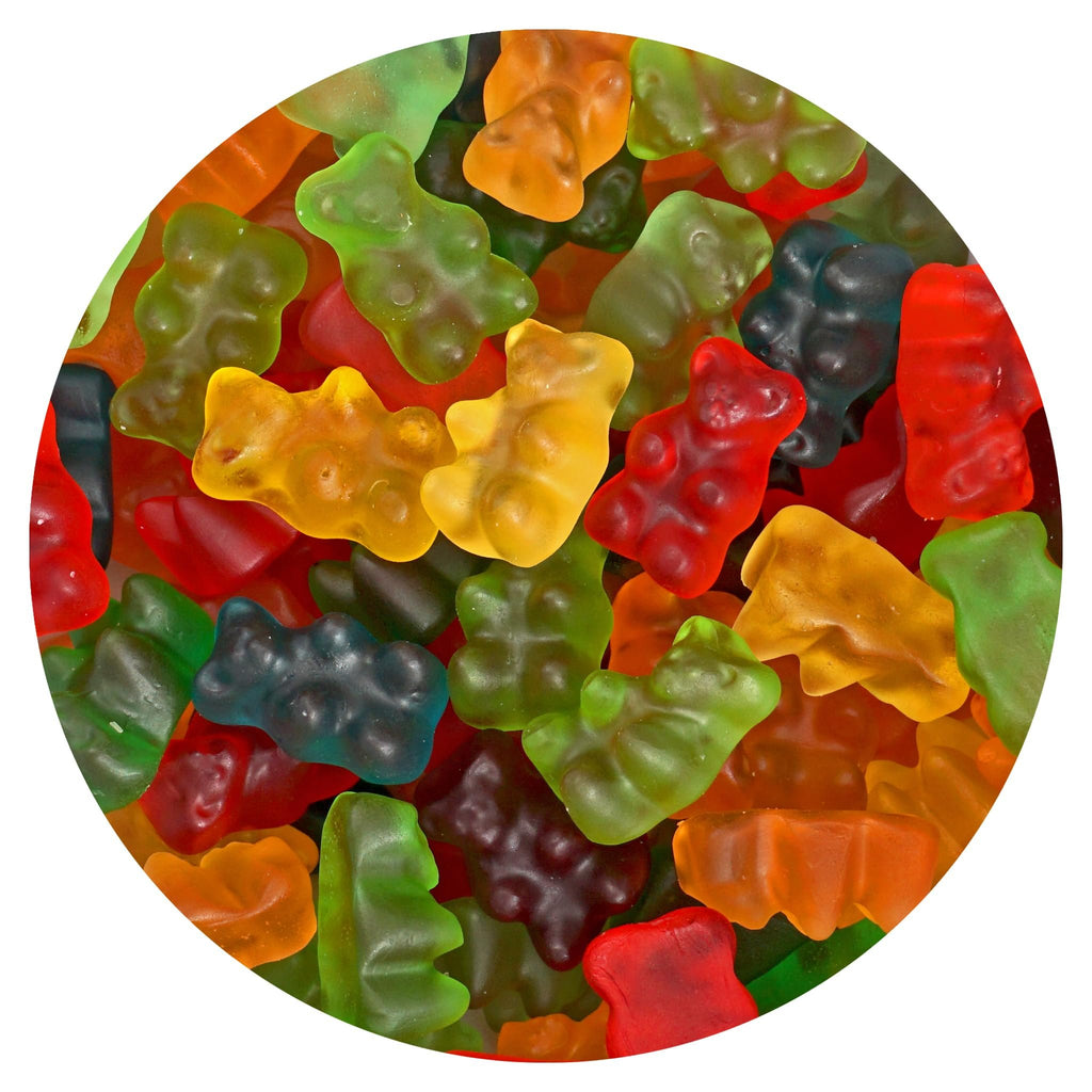 Gummy Bears Bulk Bag