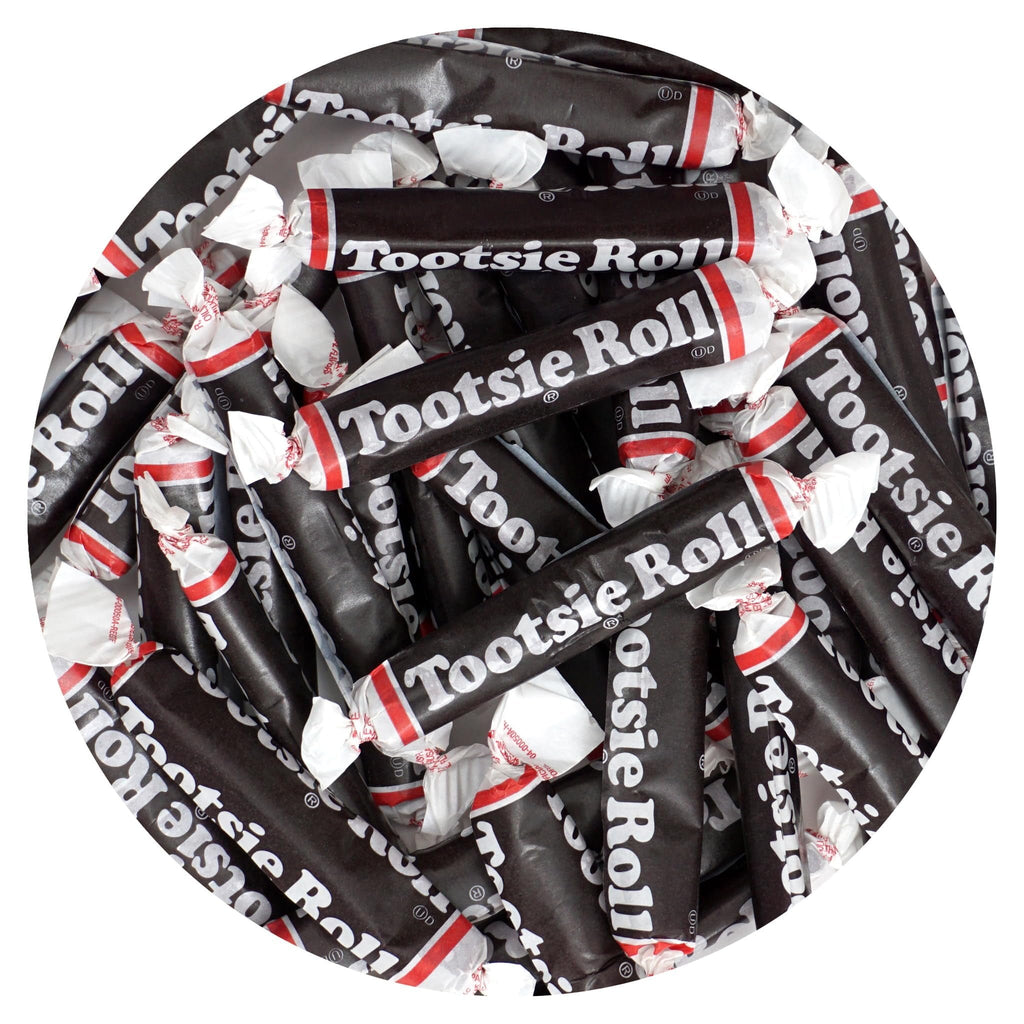 Large Tootsie Rolls Bulk Bag