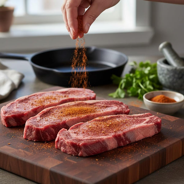 Berbere Spice, 2 Ounce Tin