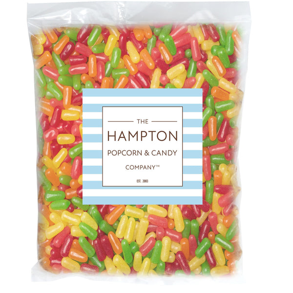 Original Fruits Mike & Ike, 2 Pound Bulk Bag