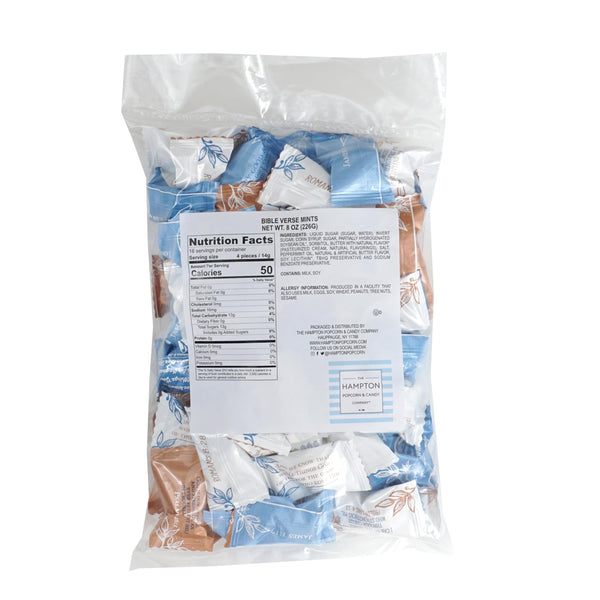 Bible Verse Buttermints