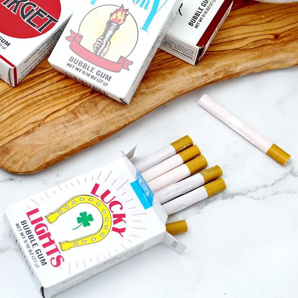Bubble Gum Candy Cigarettes